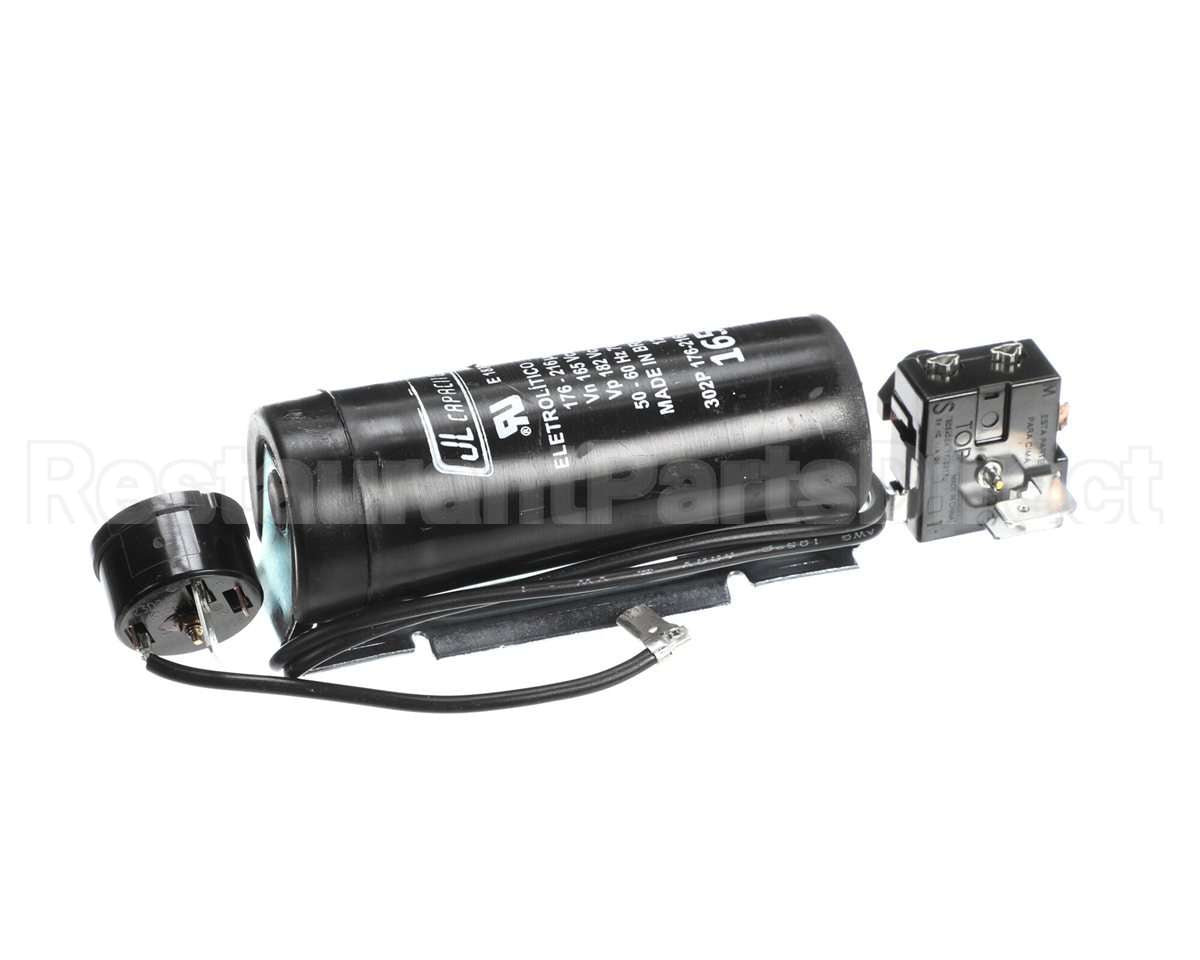 11701-12 Silver King Electrical Kit 115 Volt Relay