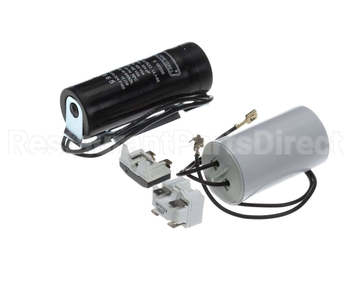 11701-15 Silver King Kit Electricals 115V Tc141Ou-D