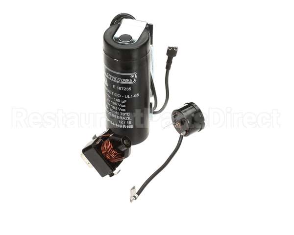 11701-2 Silver King Kit Electricals 115V Tcw380U-D