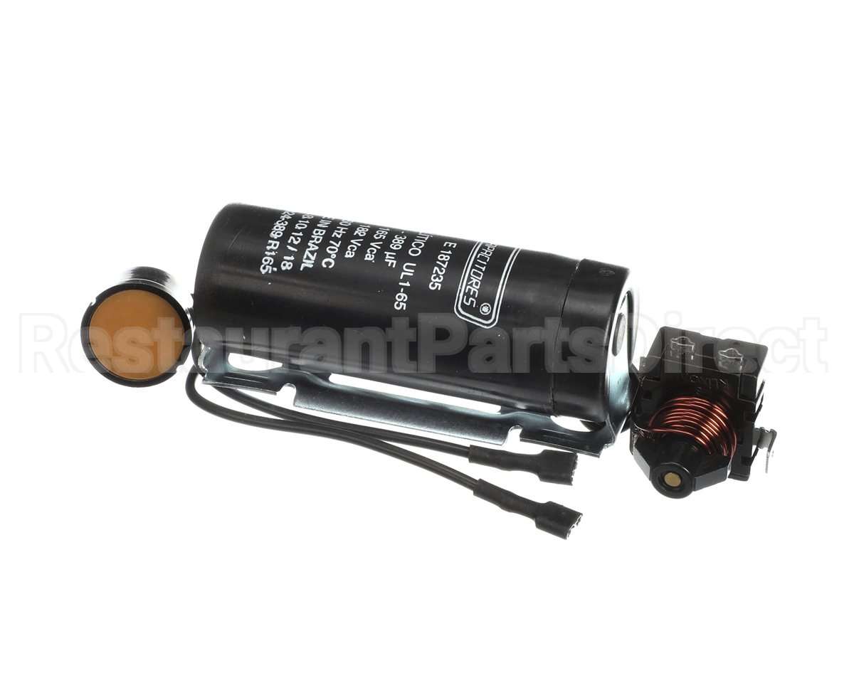 11701-4 Silver King Kit Electricals 115V Tcx415U-D