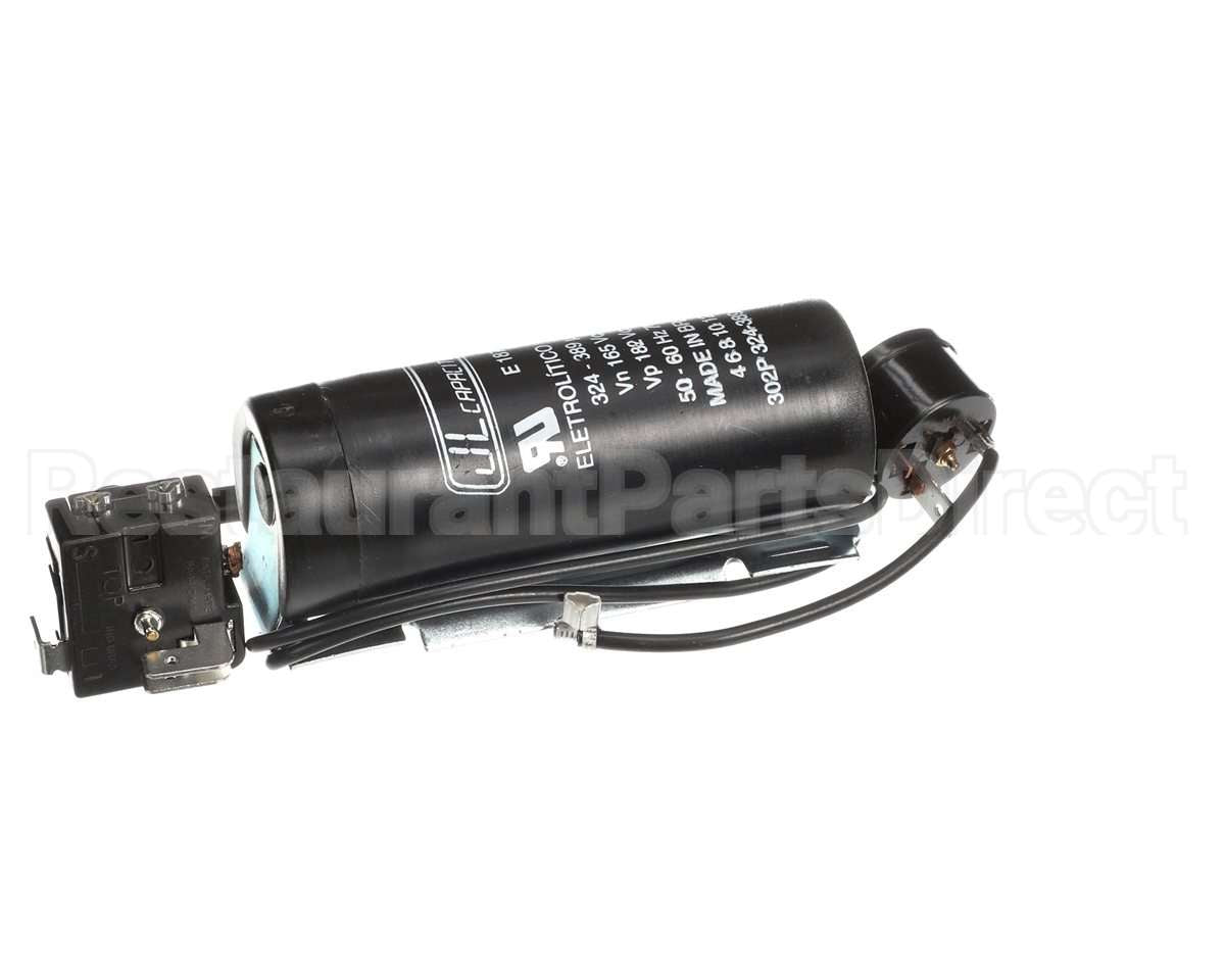 11701-4 Silver King Kit Electricals 115V Tcx415U-D