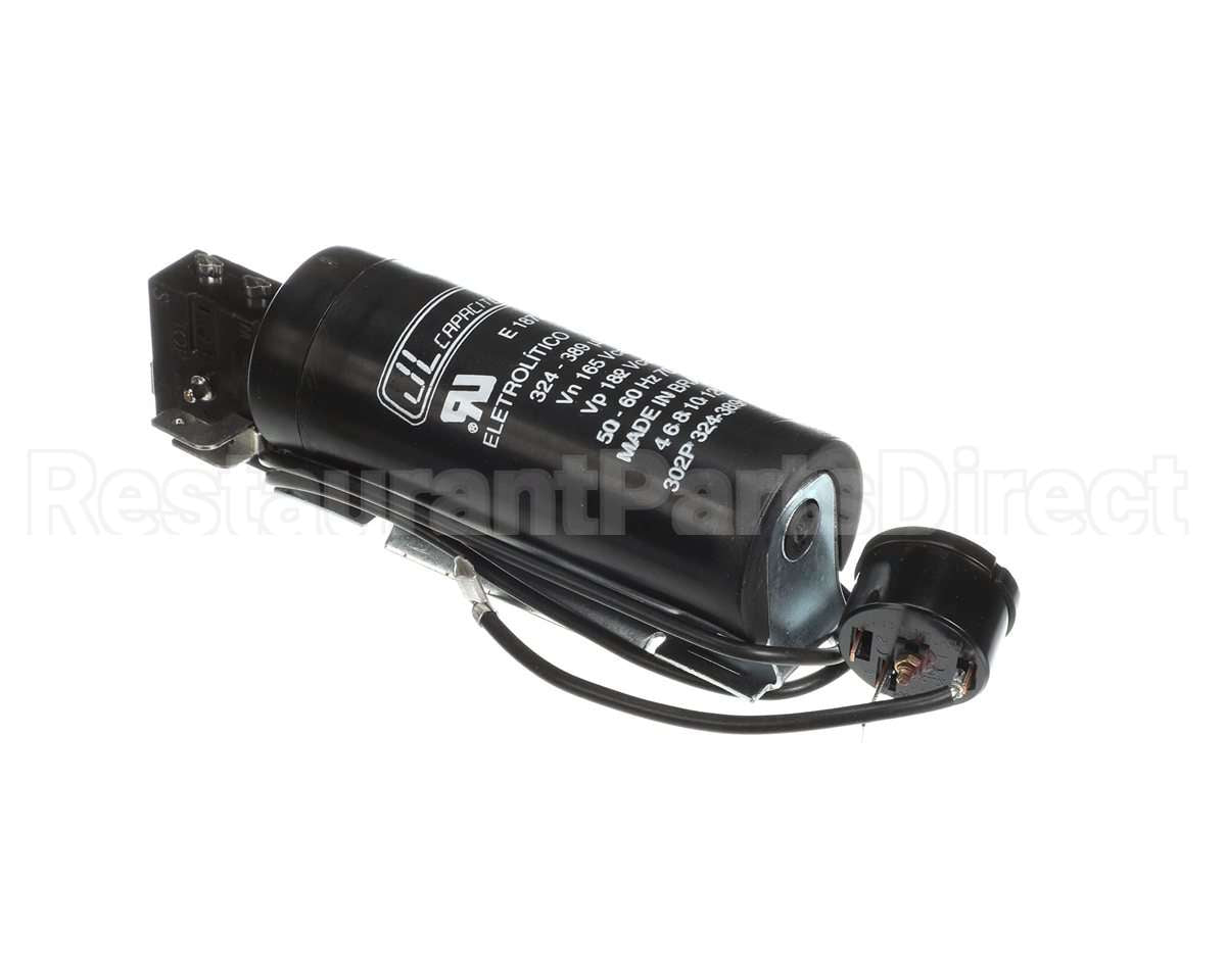 11701-4 Silver King Kit Electricals 115V Tcx415U-D