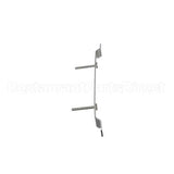 117010 Groen Bracket, Burner Support