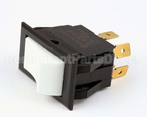 1170343 Southbend Range Switch, Rocker,(On-Off)Power