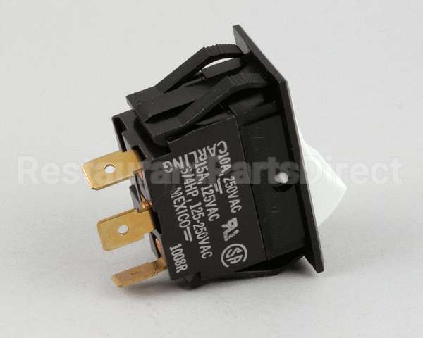 1170344 Southbend Range Rocker Switch(On-On)Fan