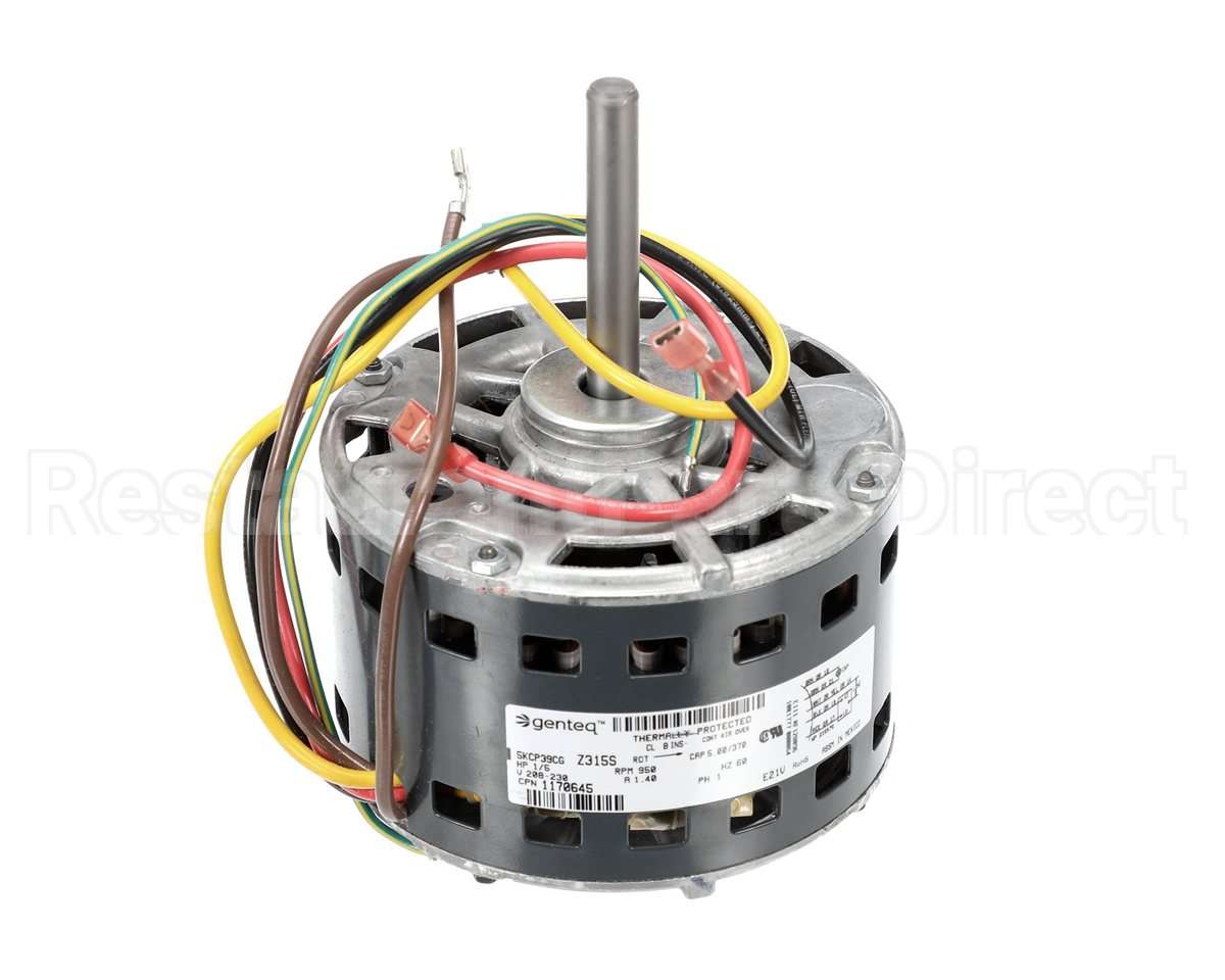 1170645 International Comfort Pro Motor 2 Speed