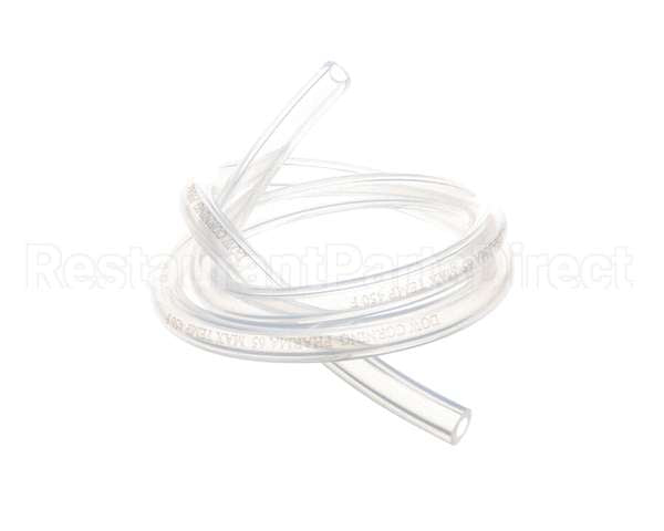 11707.1001 Bunn Tube,Silicone-.25Id X 36.0Lg