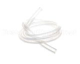 11707.1001 Bunn Tube,Silicone-.25Id X 36.0Lg