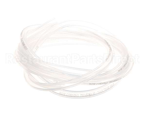 11707.1002 Bunn Tube,Silicone-.25Id X 120.0Lg