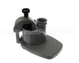 117079S Robot Coupe Vegetable Slicer Lid R302/R402