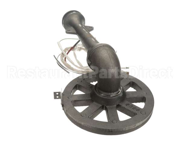 117090 Groen Asm Burner Sensor Ah/1E-40