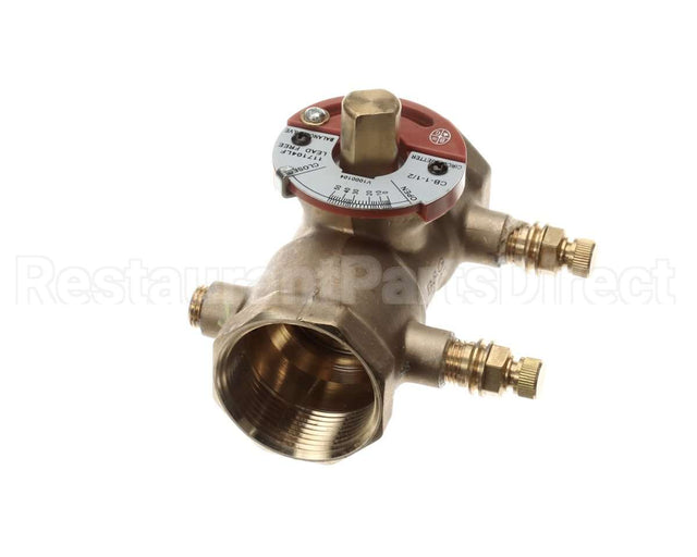 117104LF Bell & Gossett 1 1/2Npt Circ Sttr Ld Fr