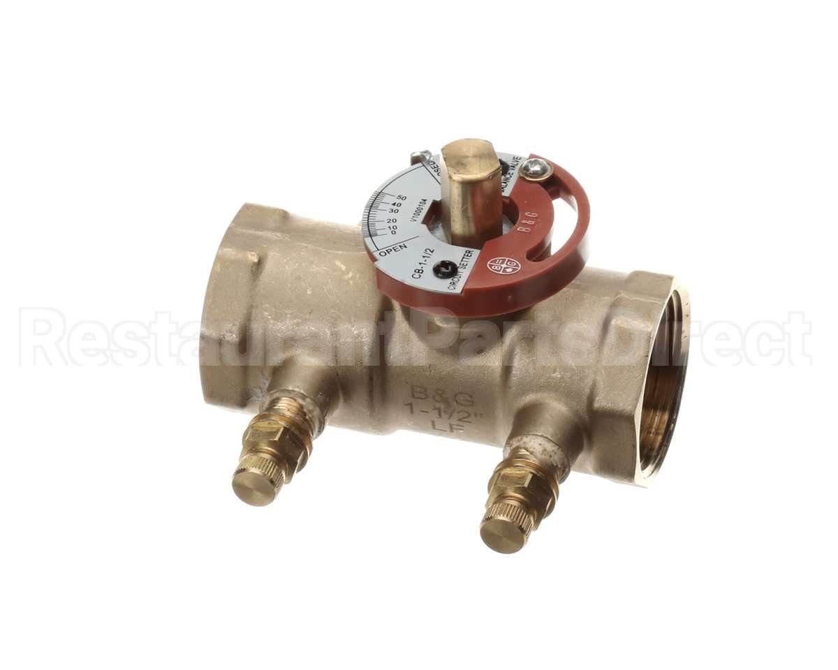 117104LF Bell & Gossett 1 1/2Npt Circ Sttr Ld Fr