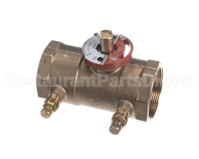 117105LF Bell & Gossett 2Npt Brnz Circ Sttr Lead Free