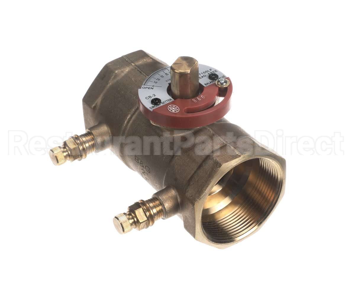 117105LF Bell & Gossett 2Npt Brnz Circ Sttr Lead Free