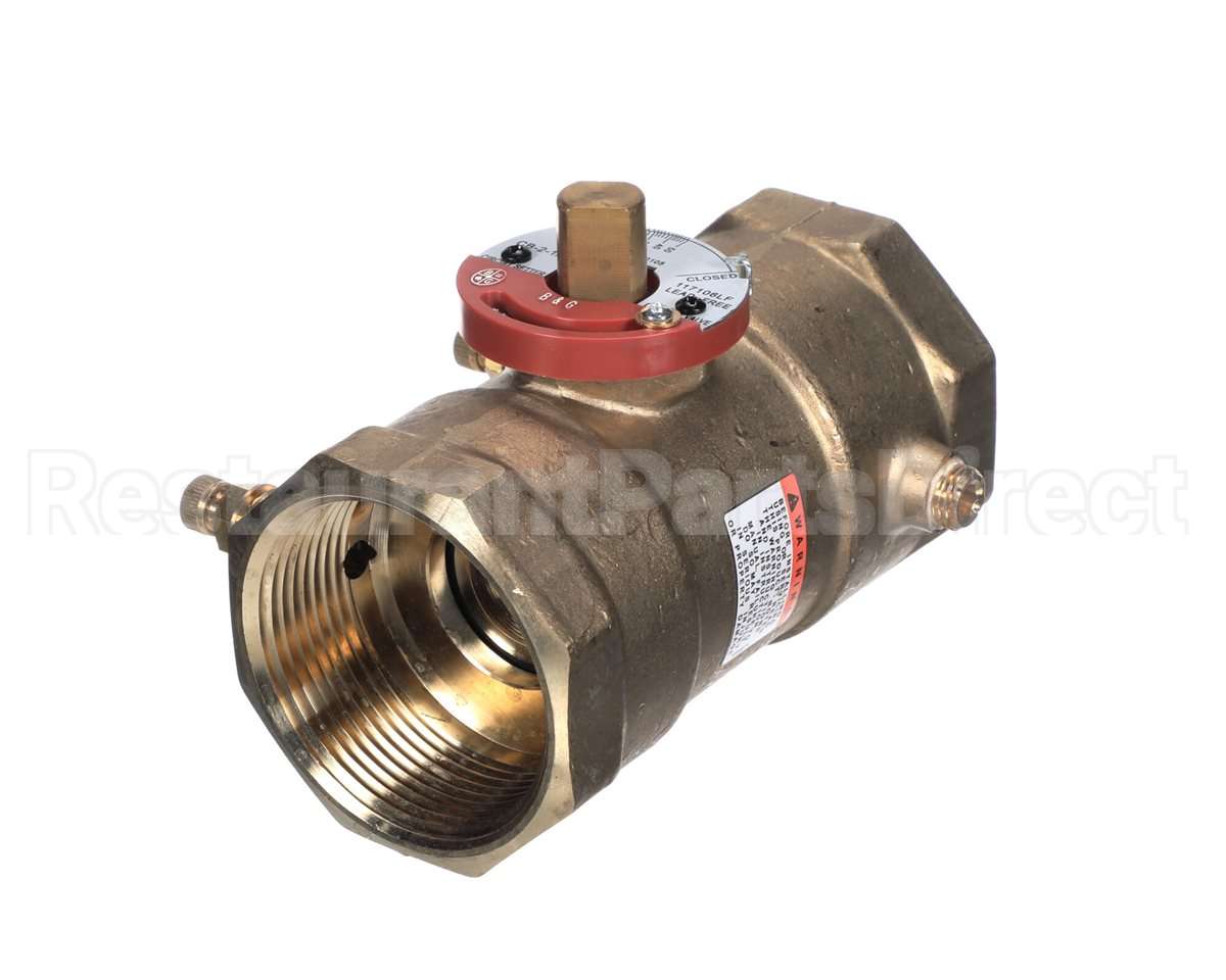 117106LF Bell & Gossett 2 1/2Npt Circ Sttr Lead Free