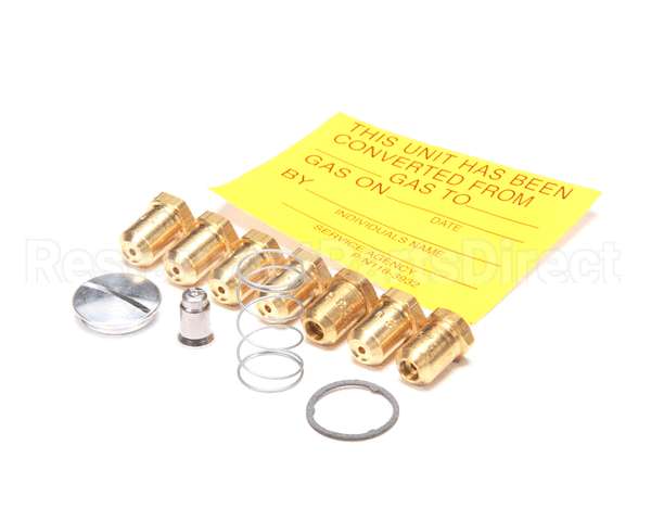 1171531 Southbend Range Kit,Nat Conv,300 6B