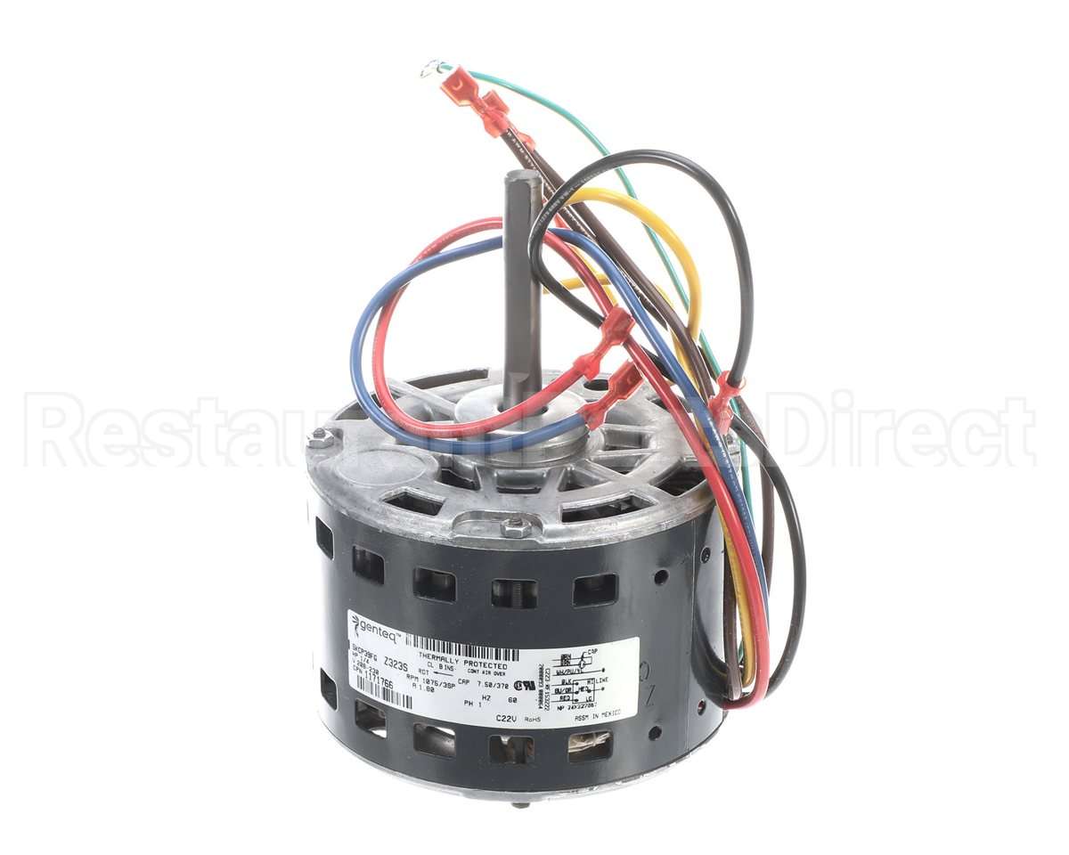 1171766 International Comfort Pro Motor Blower 1/230 1/4 S