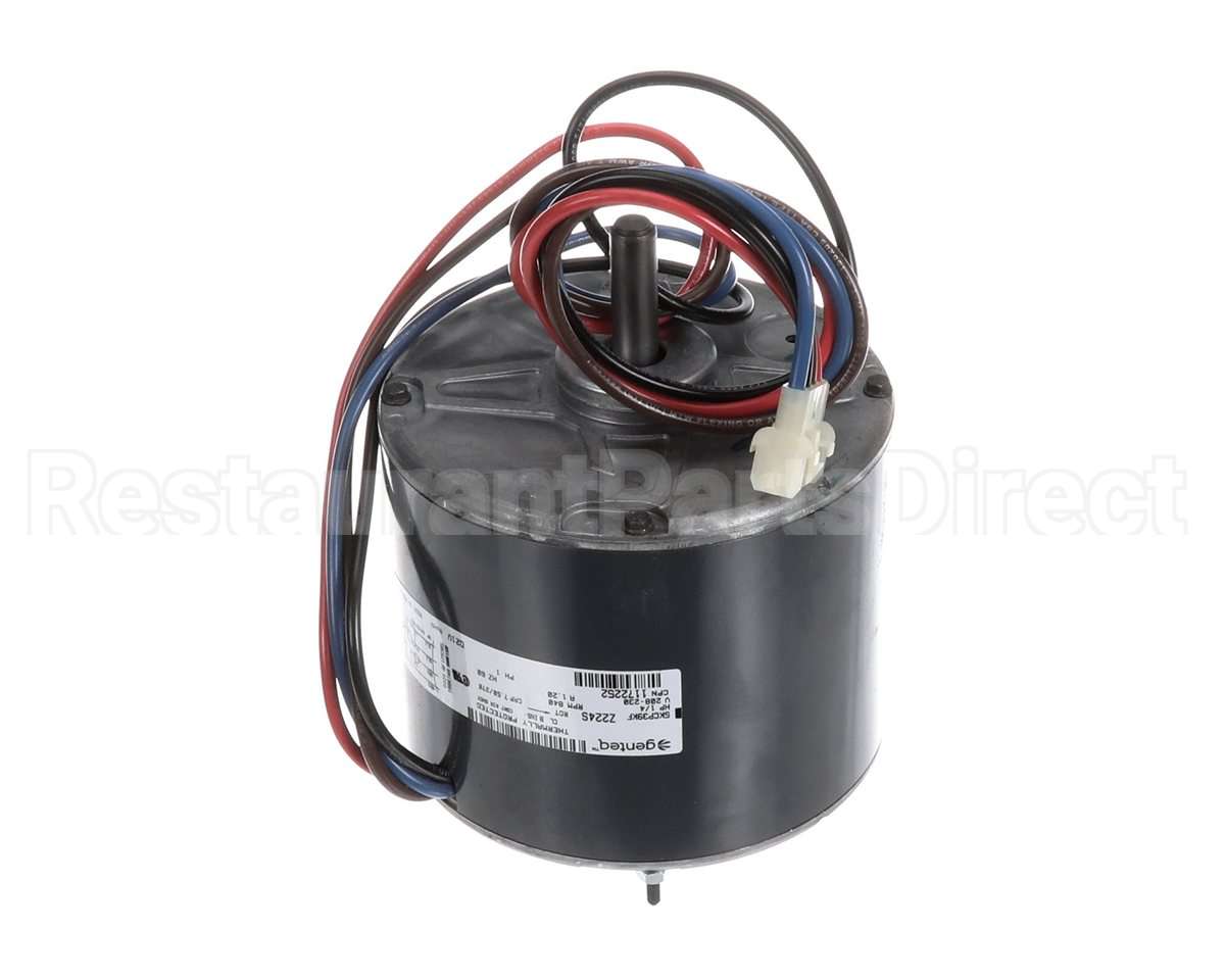 1172252 International Comfort Pro Motor Condenser 1/230 1/4