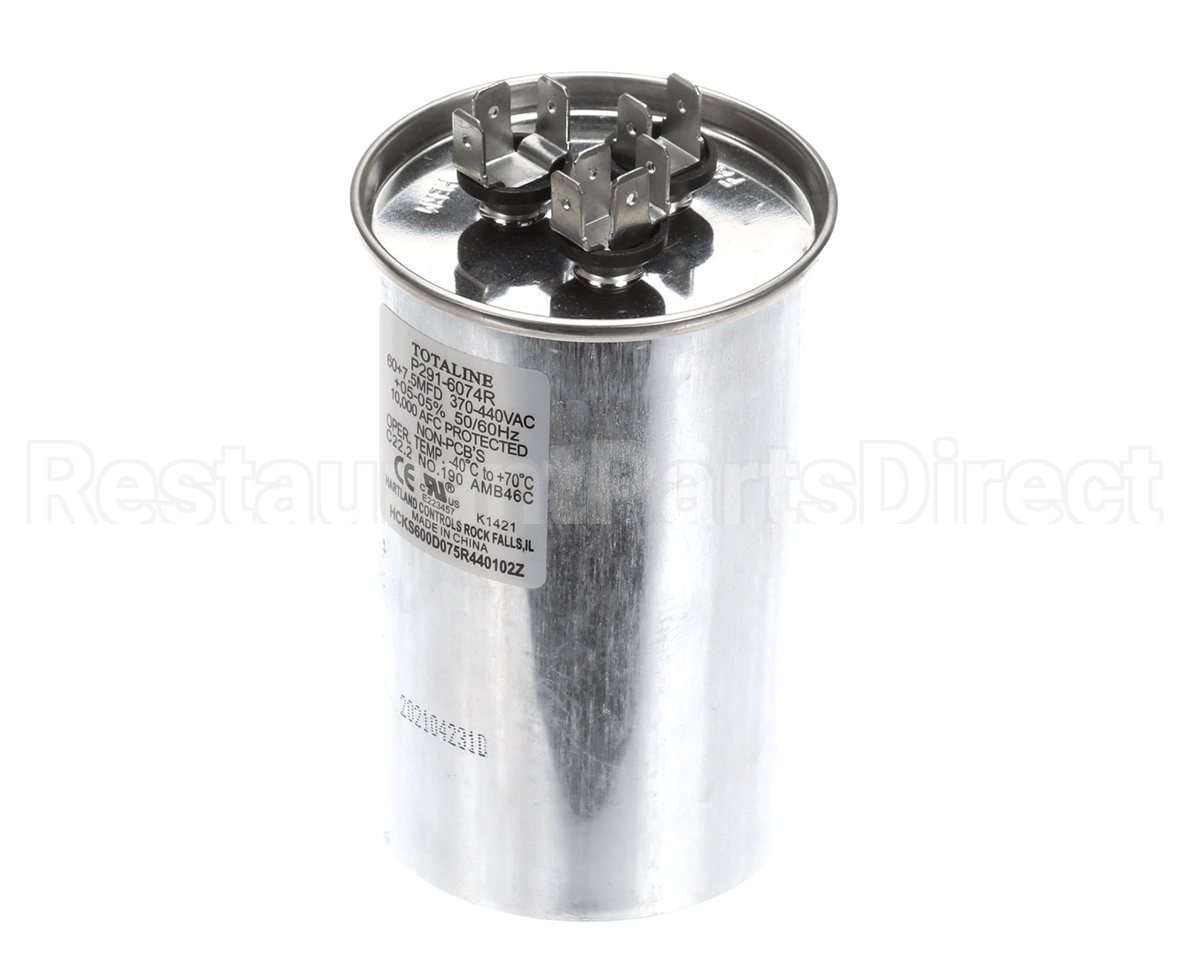 1172299 International Comfort Pro Cap Rn Rd 440V 7.5+60