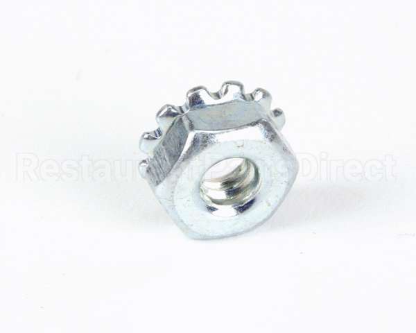 1172327 Southbend Range Nut,#4-40 Kep Lock Zinc