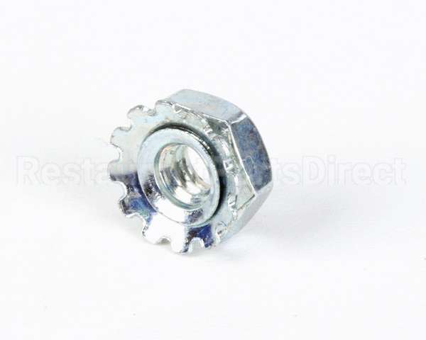 1172327 Southbend Range Nut,#4-40 Kep Lock Zinc