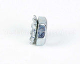 1172327 Southbend Range Nut,#4-40 Kep Lock Zinc