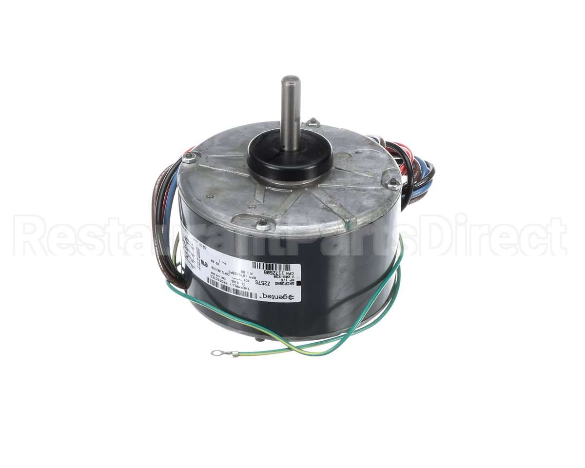 1172508 International Comfort Pro Motor Condenser 1/230 1/5