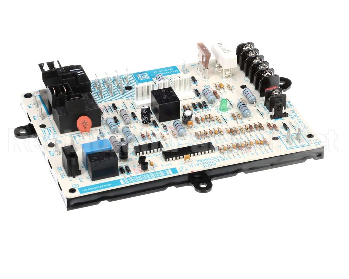 1172550 International Comfort Pro Control Furnace 1-Stg