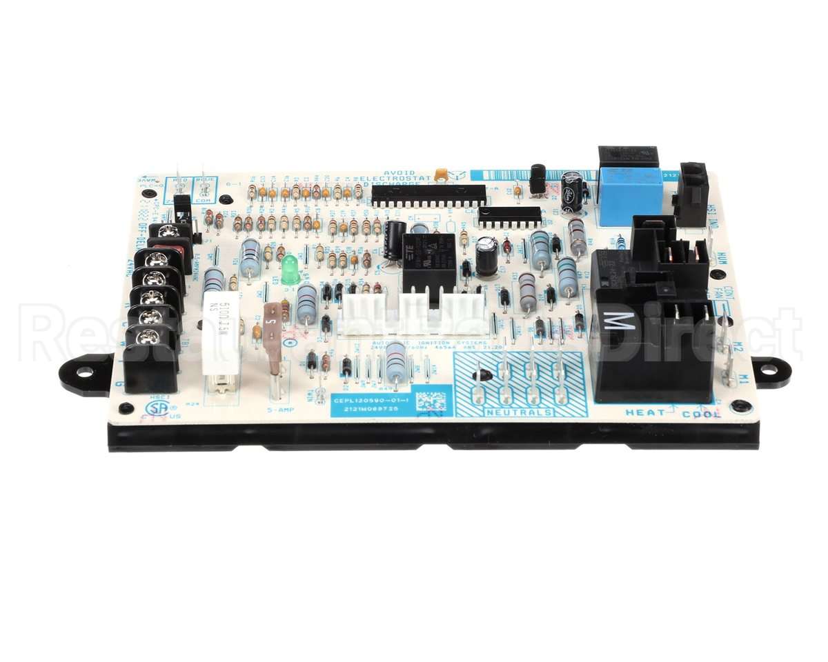 1172550 International Comfort Pro Control Furnace 1-Stg