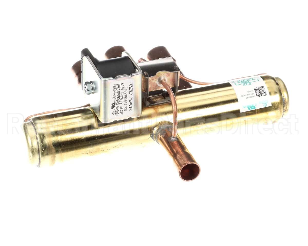 1172617 International Comfort Pro Valve Rev W/Coil