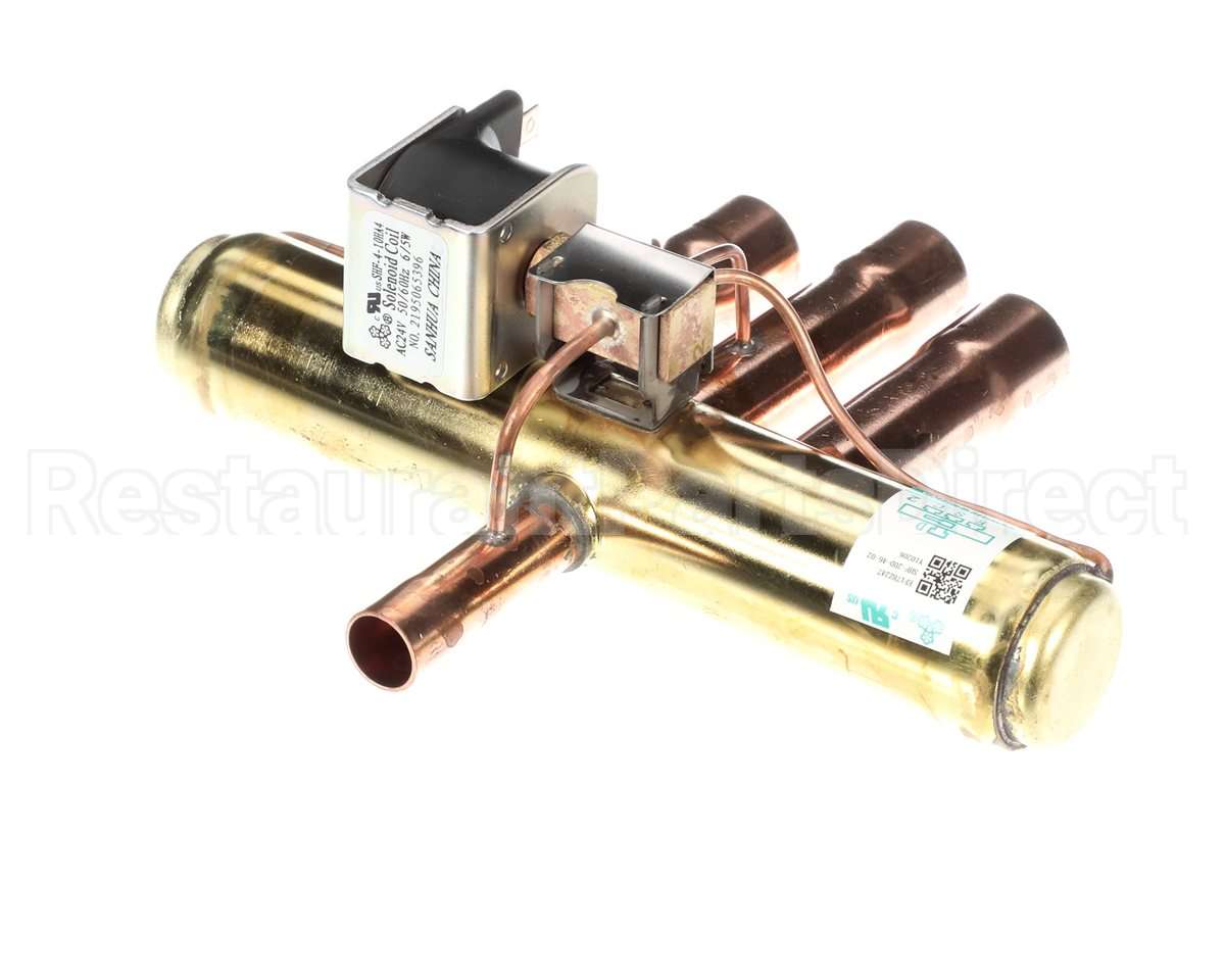 1172617 International Comfort Pro Valve Rev W/Coil