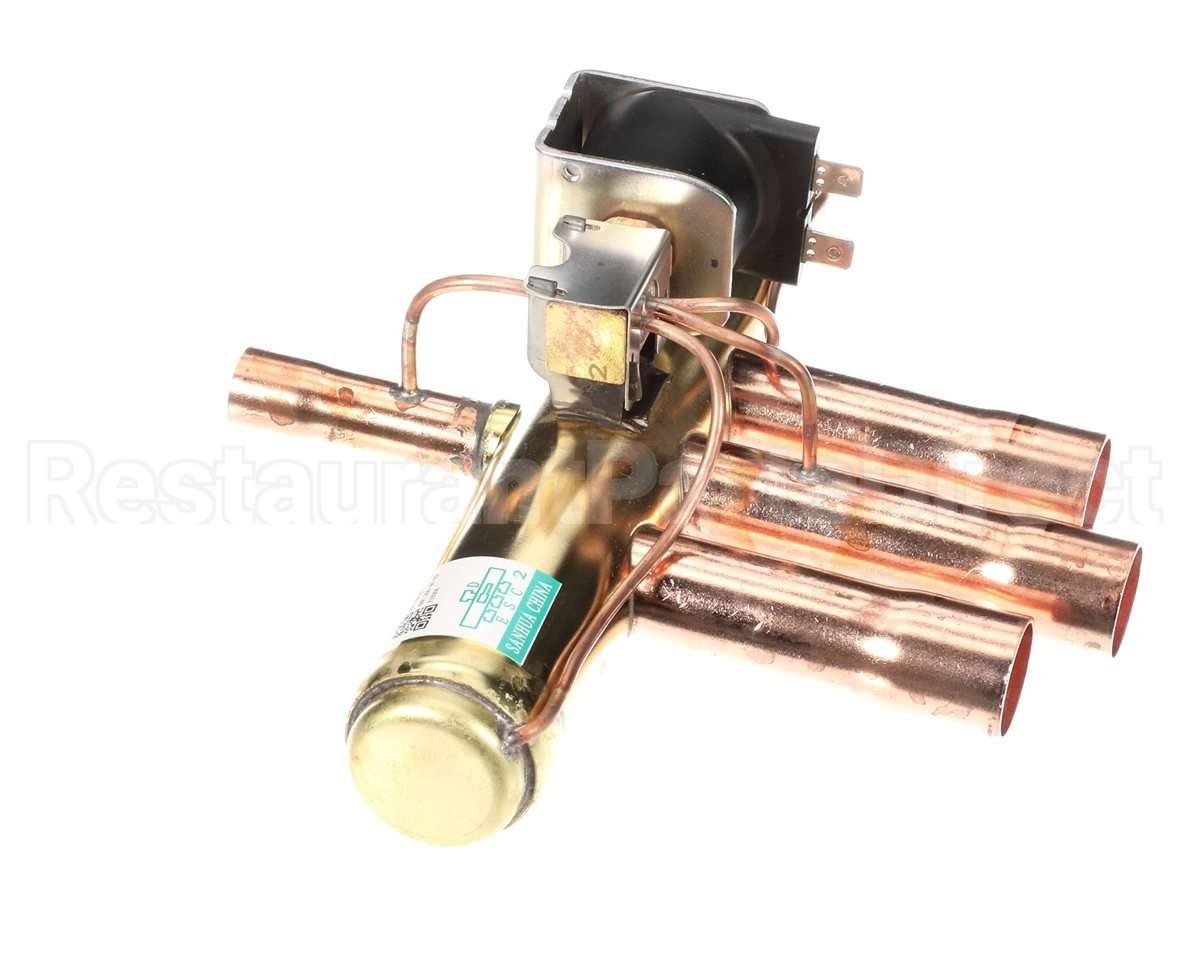 1172617 International Comfort Pro Valve Rev W/Coil