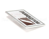 1172716 Southbend Range Nameplate,Southbend