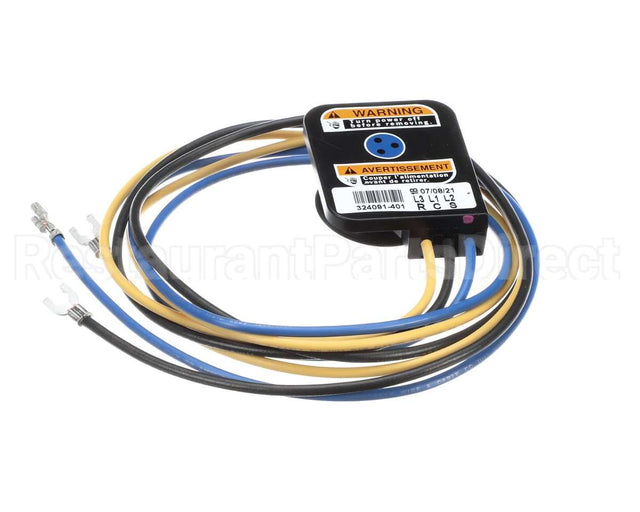 1172729 International Comfort Pro Plug Comp Wire (Sm) 14Gax38"