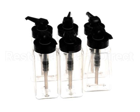 1172794 Stoelting Dispenser Kit(6 Bottles) Glass