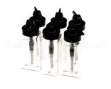 1172794 Stoelting Dispenser Kit(6 Bottles) Glass