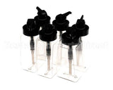 1172794 Stoelting Dispenser Kit(6 Bottles) Glass