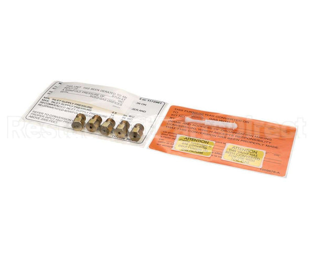 1172961 International Comfort Pro Conv Kit Lp To Nat 2-Stg.