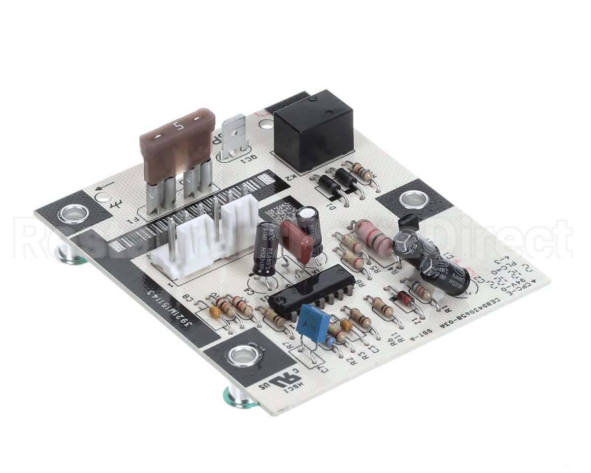 1172975 International Comfort Pro Board, Circuit