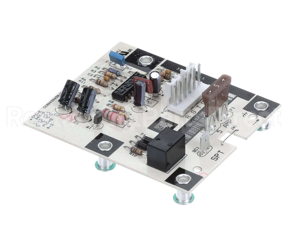 1172975 International Comfort Pro Board, Circuit