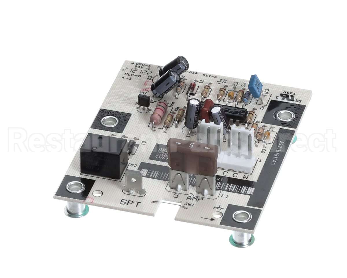 1172975 International Comfort Pro Board, Circuit