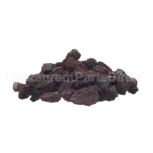 1173193 Southbend Range Lava Rock, 6 Lbs Bag