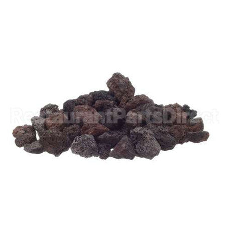 1173193 Southbend Range Lava Rock, 6 Lbs Bag