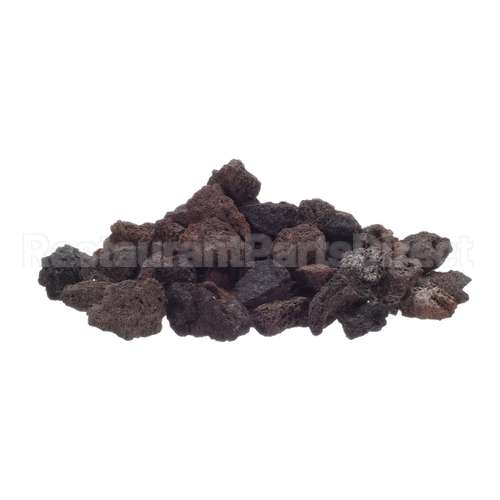 1173193 Southbend Range Lava Rock, 6 Lbs Bag
