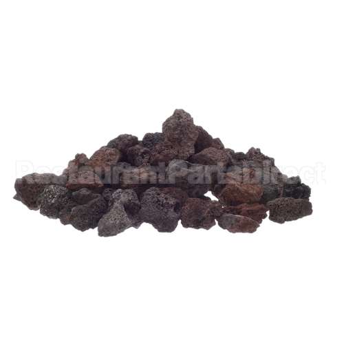 1173193 Southbend Range Lava Rock, 6 Lbs Bag