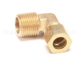 1173218 Southbend Range Fitting,3/8 Npt X 3/8 Cc Elbow