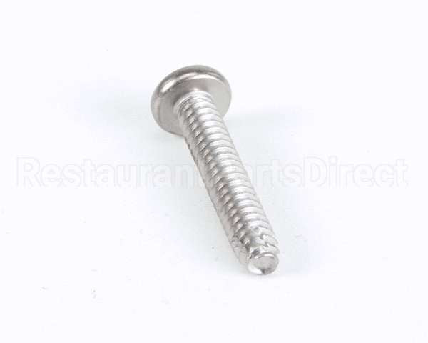 1173254 Southbend Range Screw,6-32X3/4 Phil Pan Ss "F"