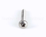 1173254 Southbend Range Screw,6-32X3/4 Phil Pan Ss "F"