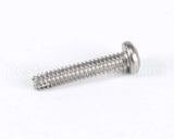 1173254 Southbend Range Screw,6-32X3/4 Phil Pan Ss "F"